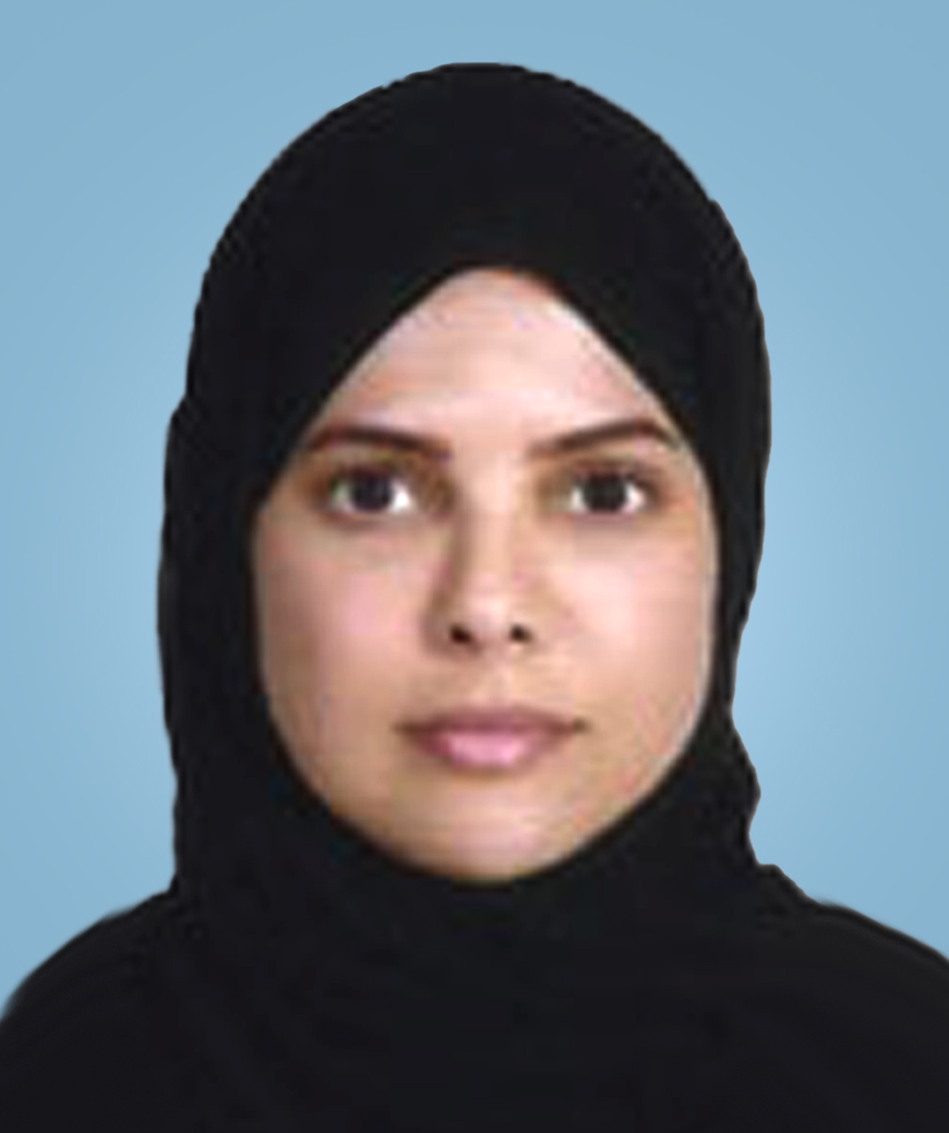 Nawal Al Nahdi​