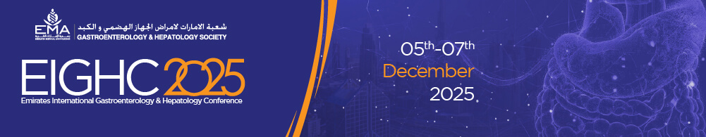 Emirates International Gastroenterology and Hepatology Conference 2025