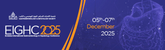 Emirates International Gastroenterology and Hepatology Conference 2025